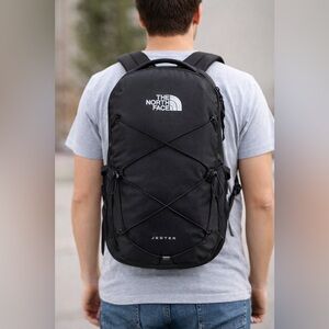 The North Face Black Jester Backpack